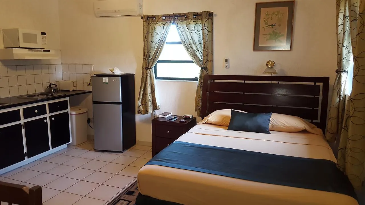 *** Penzion Tropical Dreams Rentals Governor's Harbour Bahamy