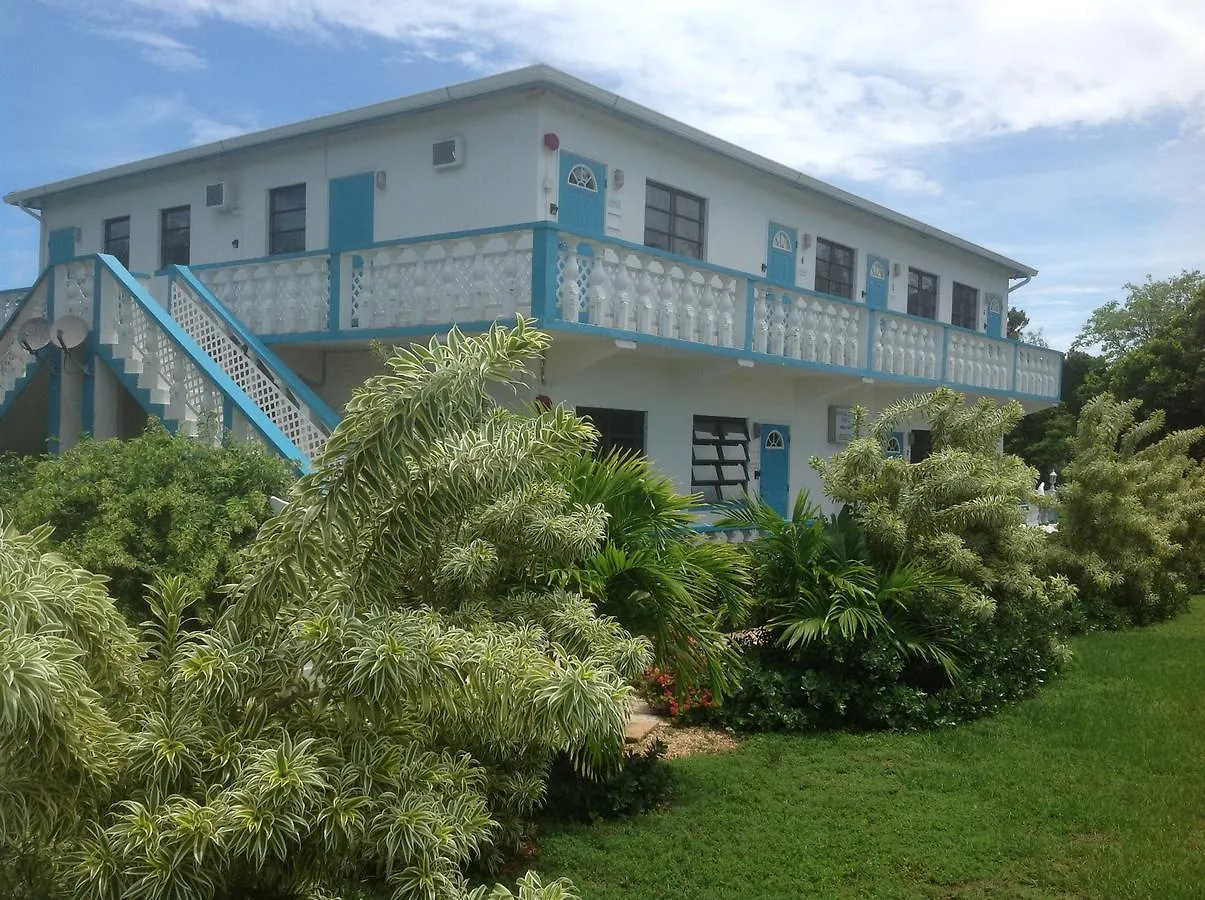 Tropical Dreams Rentals Governor's Harbour Penzion