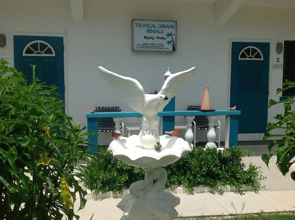 Tropical Dreams Rentals Governor's Harbour Gasthof