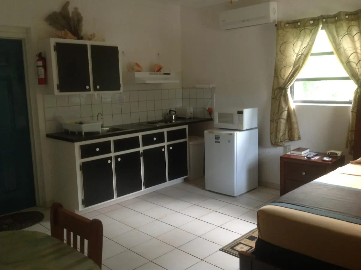 Tropical Dreams Rentals Governor's Harbour Gasthof