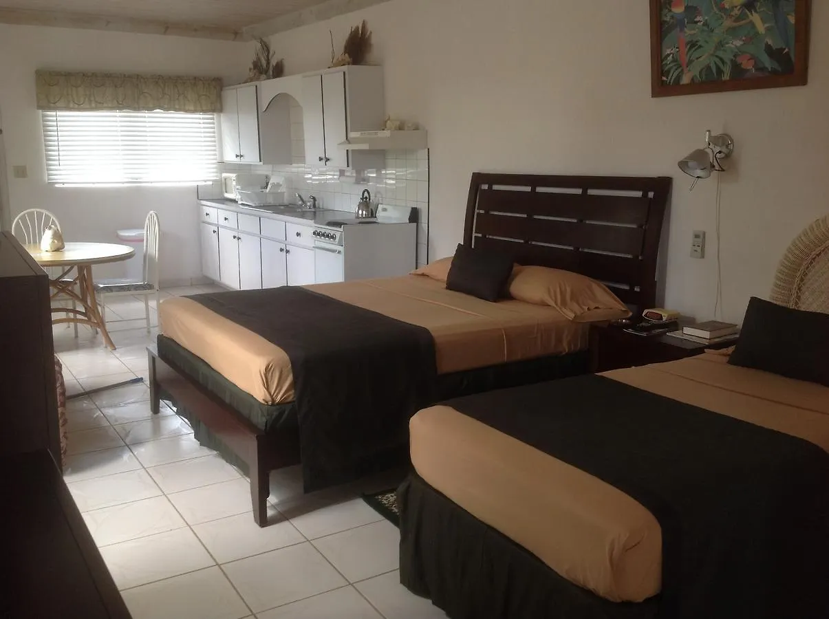 Gasthof Tropical Dreams Rentals Governor's Harbour