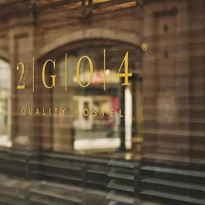 Hostel 2go4 Quality Grand Place Belgien